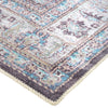 Feizy Percy Gray Machine Woven Rug