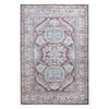 Feizy Percy Gray Machine Woven Rug