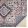 Feizy Percy Multi Machine Woven Rug