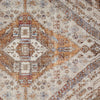 Feizy Percy Tan Machine Woven Rug