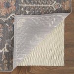 Feizy Thackery Charcoal Beige Machine Woven Rug