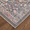 Feizy Thackery Charcoal Multi Machine Woven Rug