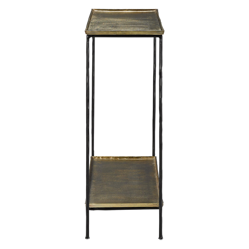 Currey & Co Boyles Console Table - Final Sale