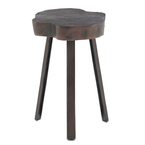 Currey & Co Mambo Accent Table - Final Sale
