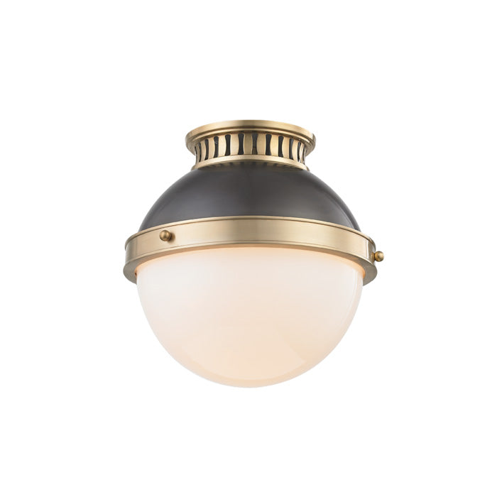 Hudson Valley Lighting Latham Flush Ceiling Mount