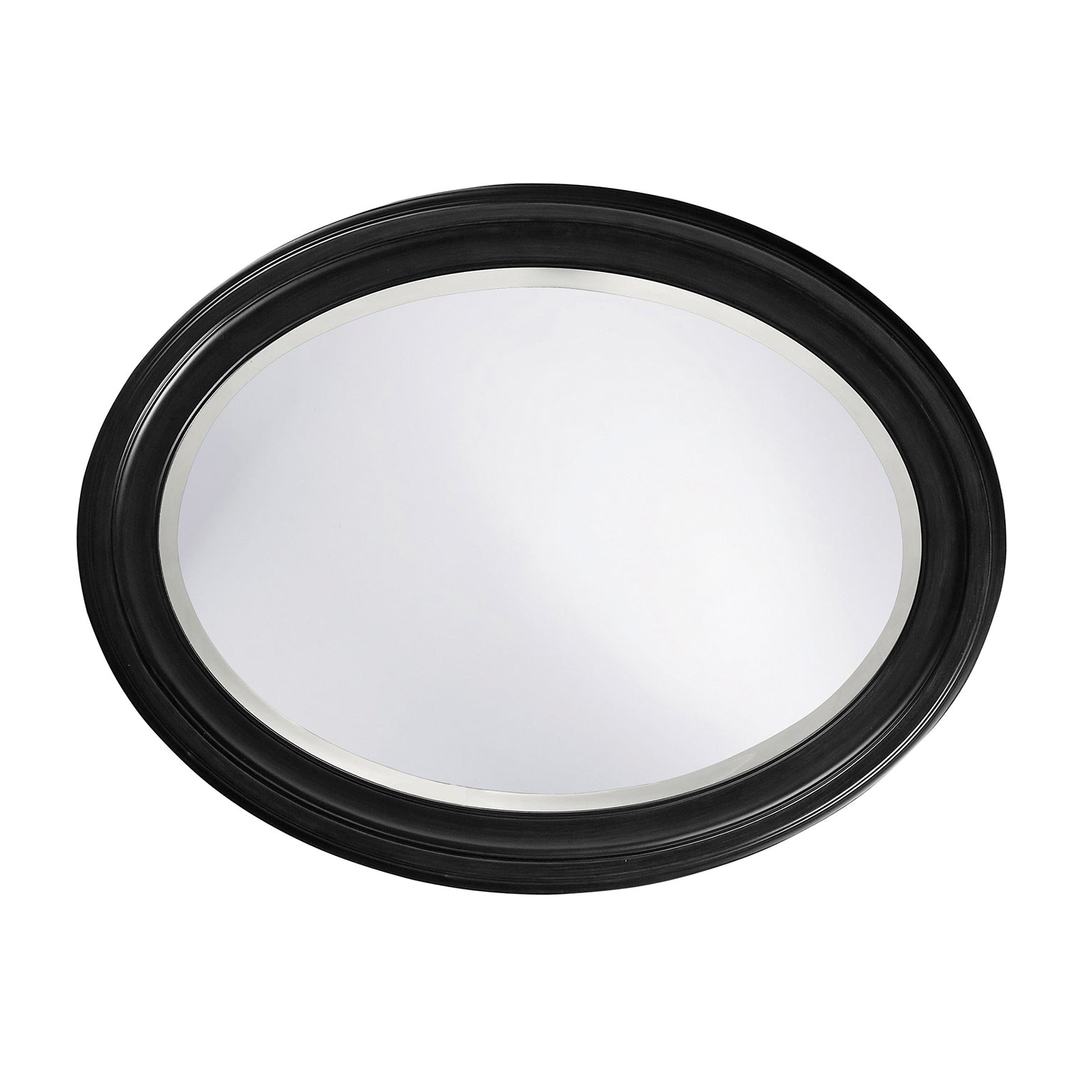 George Oval Wall Mirror