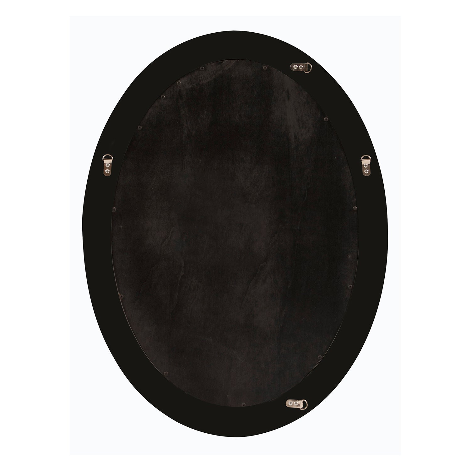 George Oval Wall Mirror