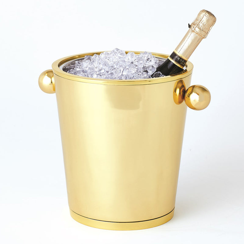 Global Views Margot Champagne Ice Bucket