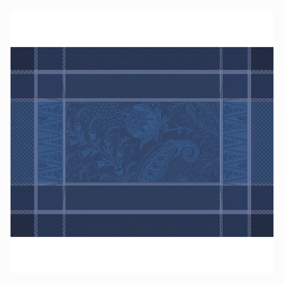 Garnier Thiebaut Persina Crepuscule Jacquard Placemat Set Of 4