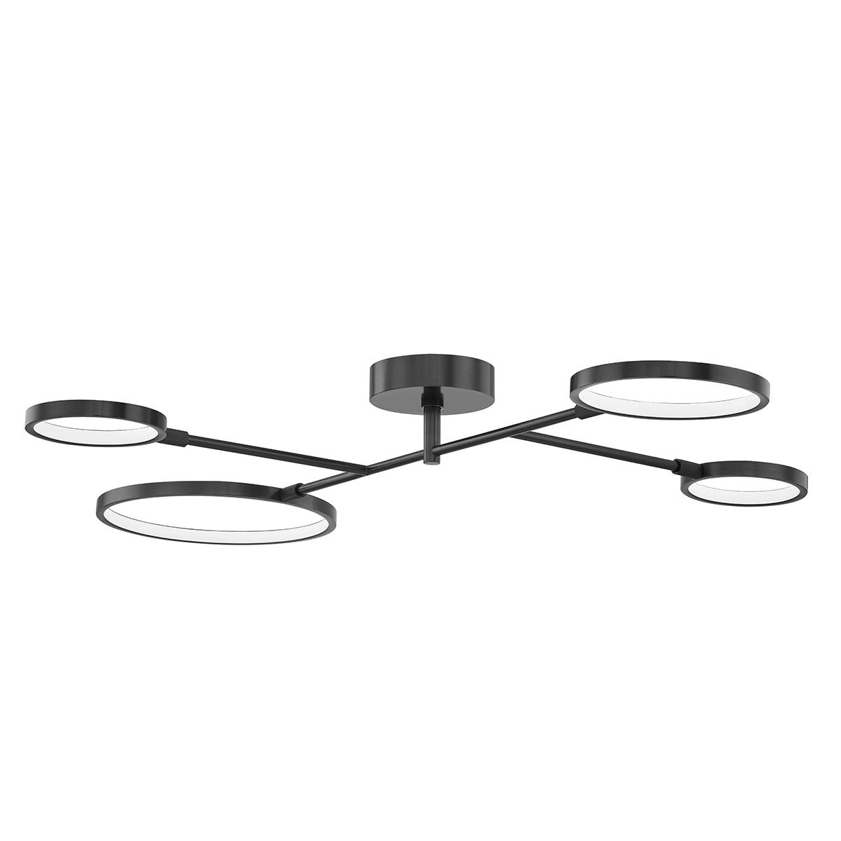 Hudson Valley Lighting Saturn Flush Ceiling Mount