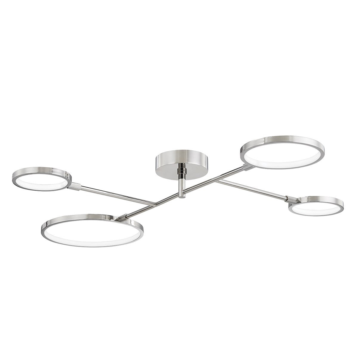 Hudson Valley Lighting Saturn Flush Ceiling Mount