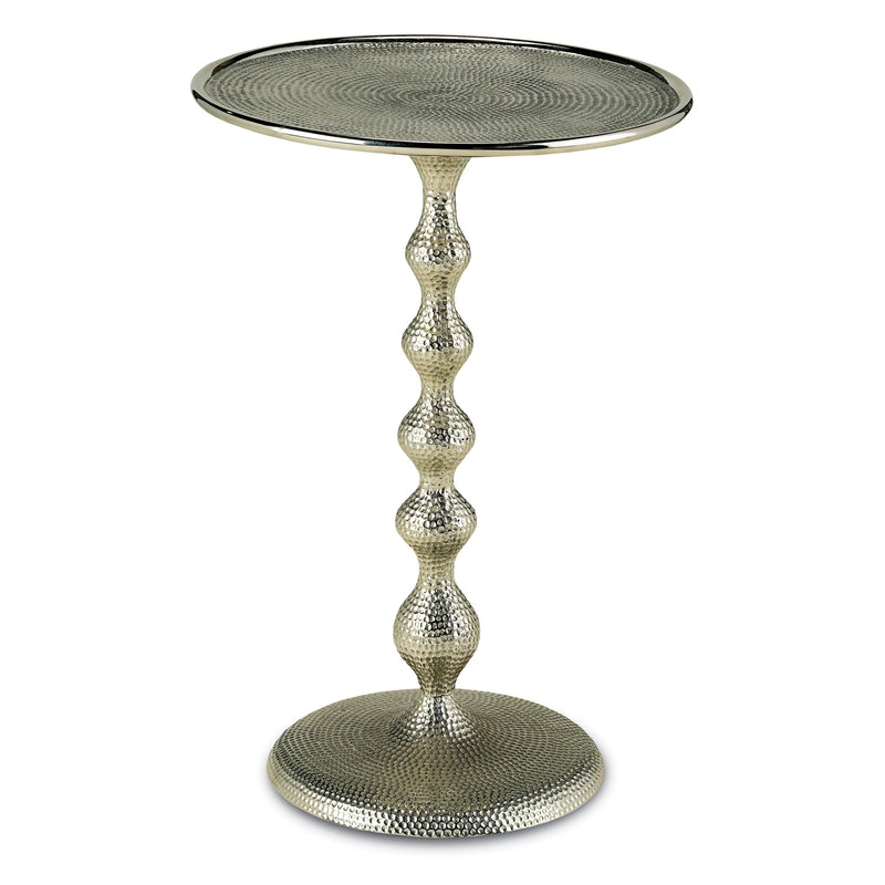 Currey & Co Hookah Accent Table