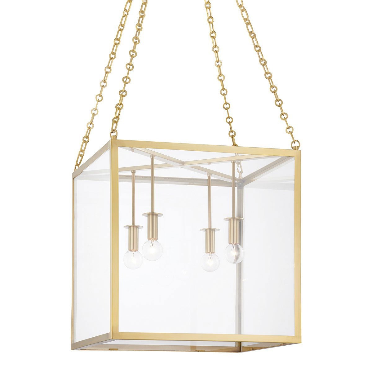 Hudson Valley Lighting Catskill 4 Light Pendant