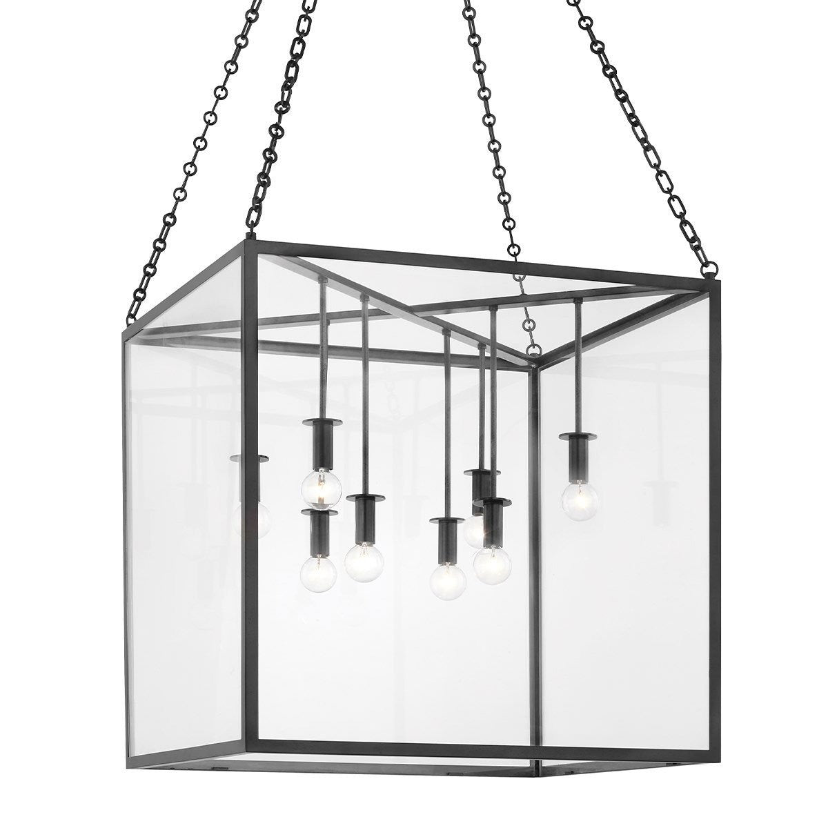 Hudson Valley Lighting Catskill 8 Light Pendant