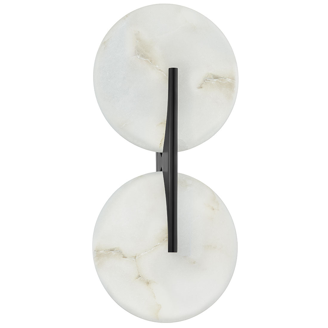 Corbett Lighting Asteria 2-Light Wall Sconce