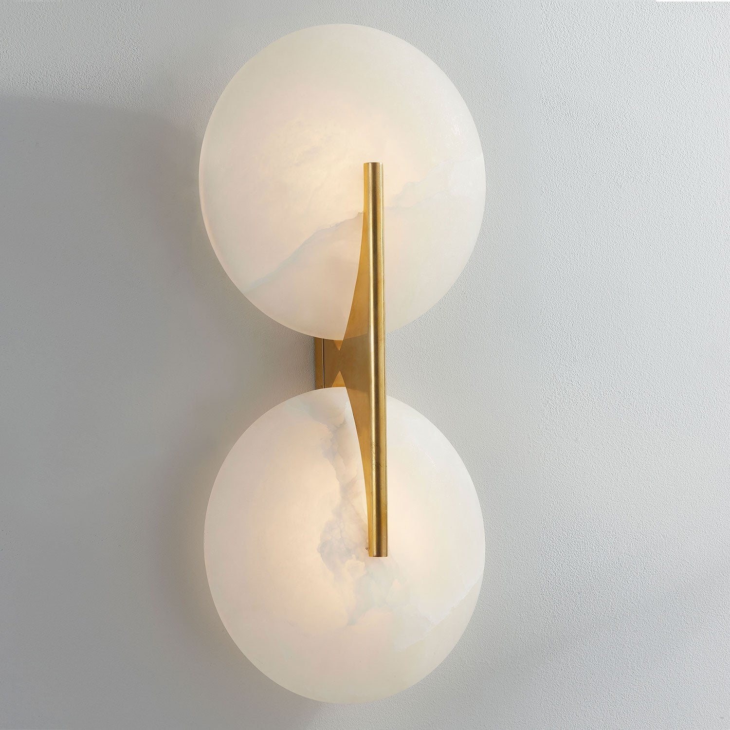 Corbett Lighting Asteria 2-Light Wall Sconce