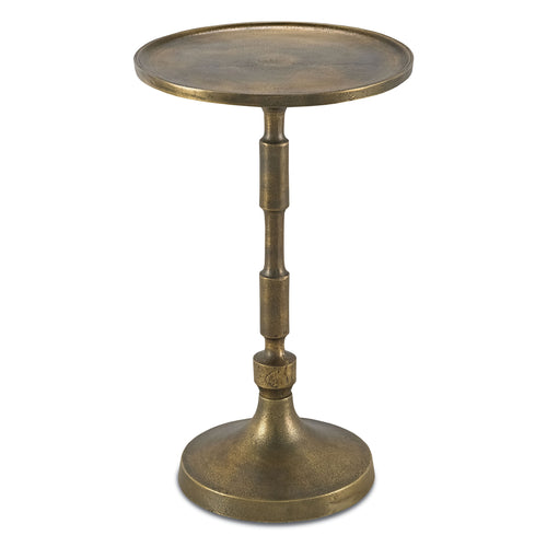 Currey & Co Pascal Accent Table