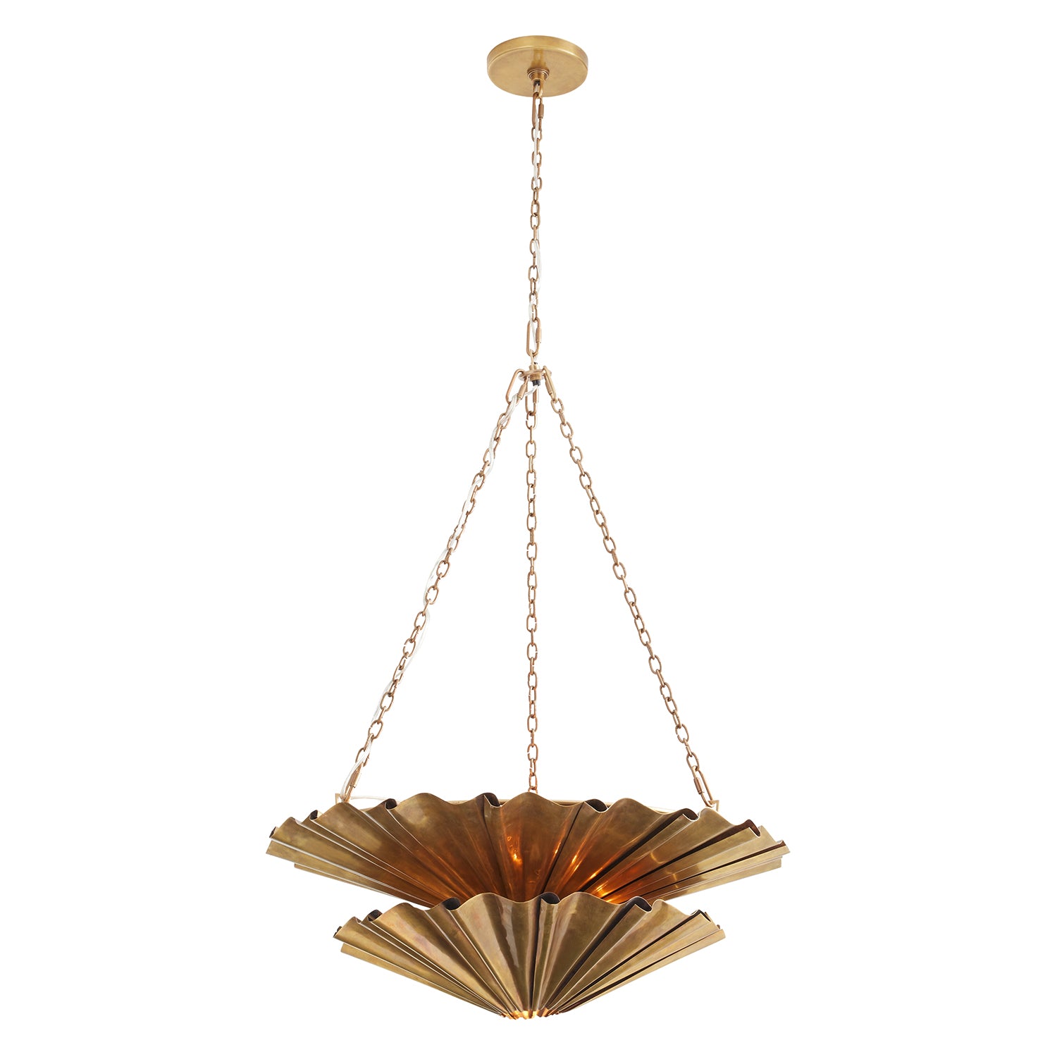 Arteriors Katya Chandelier