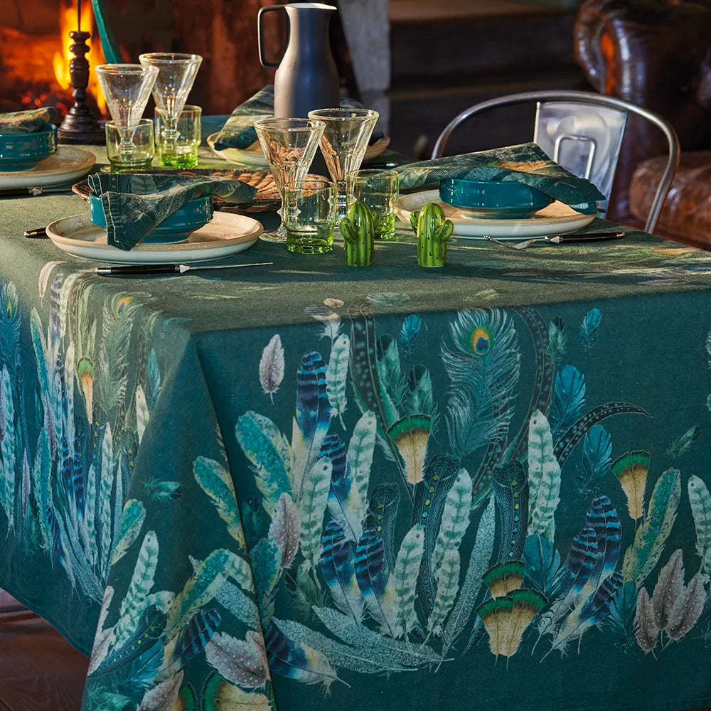 Garnier Thiebaut Panache Tablecloth - Thumbnail 3