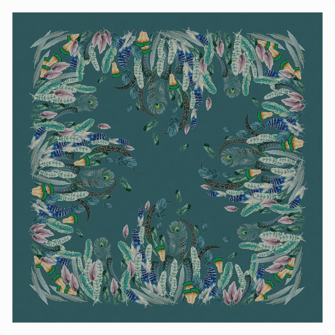 Garnier Thiebaut Panache Tablecloth
