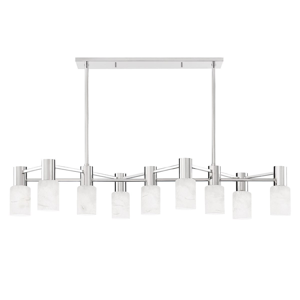 Hudson Valley Lighting Centerport Linear Chandelier - Final Sale