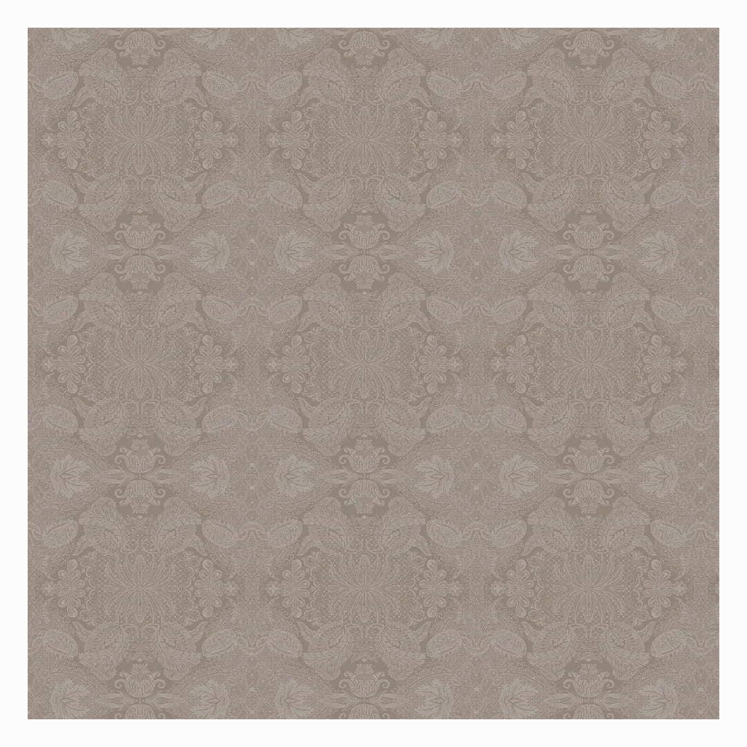 Garnier Thiebaut Mille Isaphire Mini Beige Jacquard Tablecloth