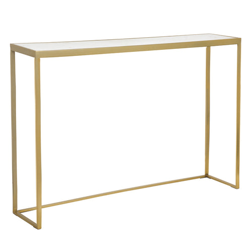 Viva Marble Console Table