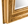 Nancy Gold Floor Mirror