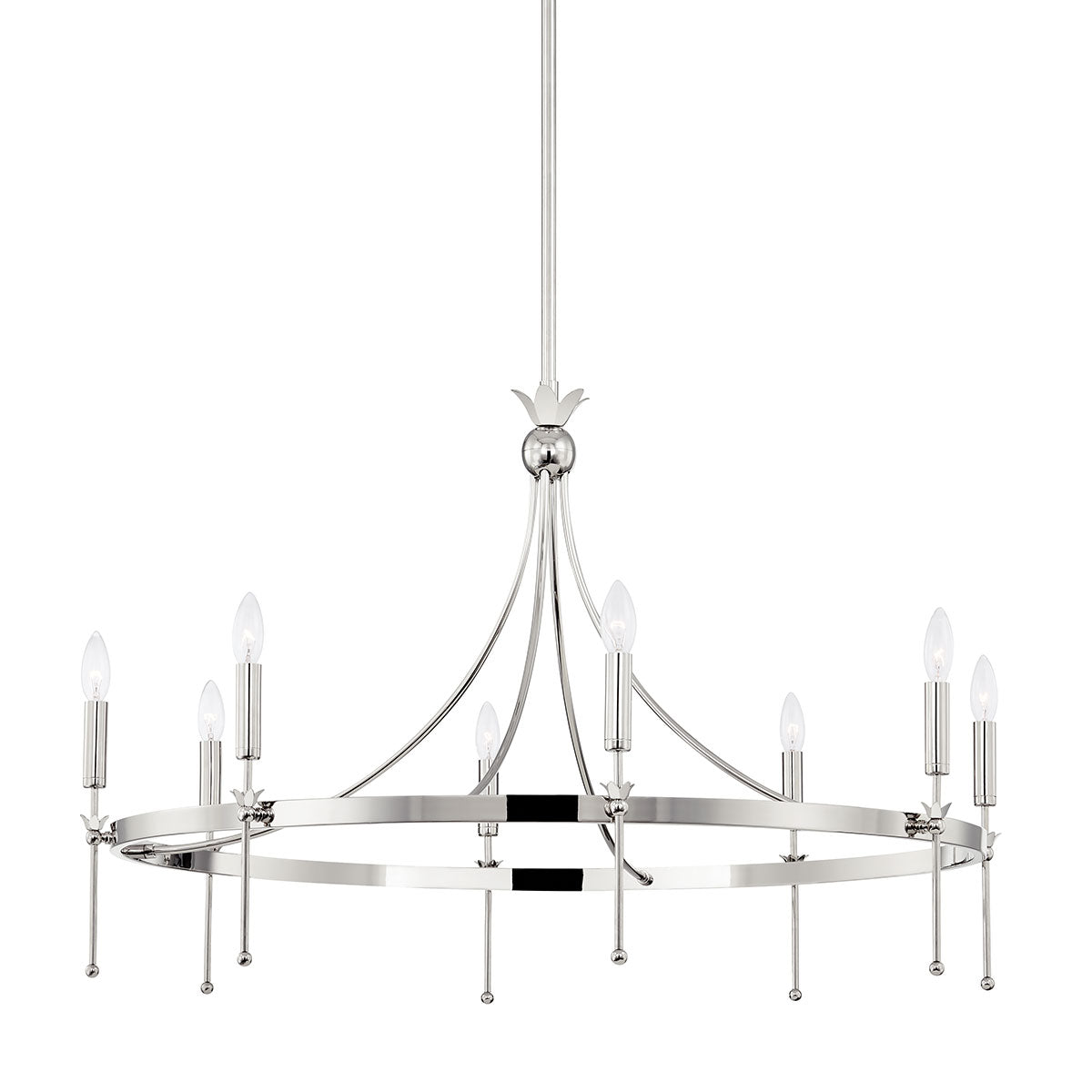 Hudson Valley Lighting Gates Chandelier