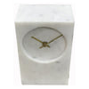Melmer Marble Clock