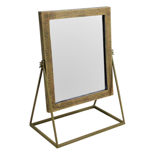 Kenneth Rectangle Tabletop Mirror