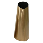 Adelphia Metal Vase