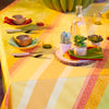 Garnier Thiebaut Mille Riviera Provence Jacquard Tablecloth