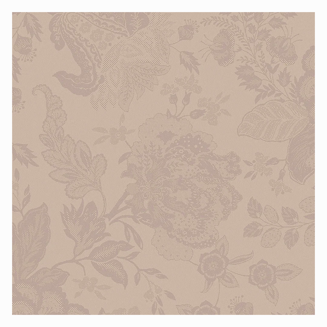 Garnier Thiebaut Mille Giverny Naturel Jacquard Napkin Set Of 4