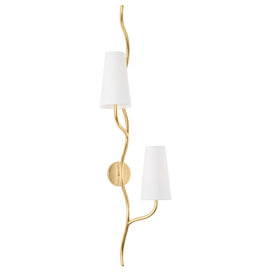 Corbett Lighting Cortona 2-Light Wall Sconce