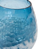 Blue Sky Bulbous Vase