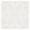 Garnier Thiebaut Mille Isaphire Blanc Jacquard Napkin Set Of 4