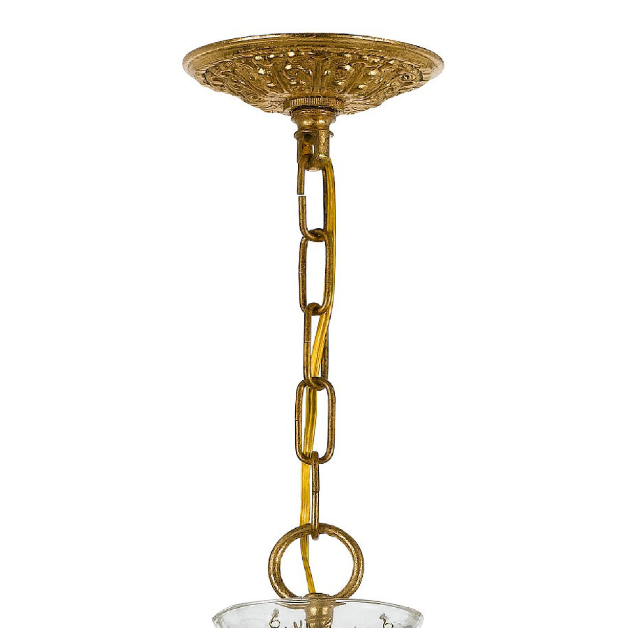 Crystorama Filmore Mini Chandelier