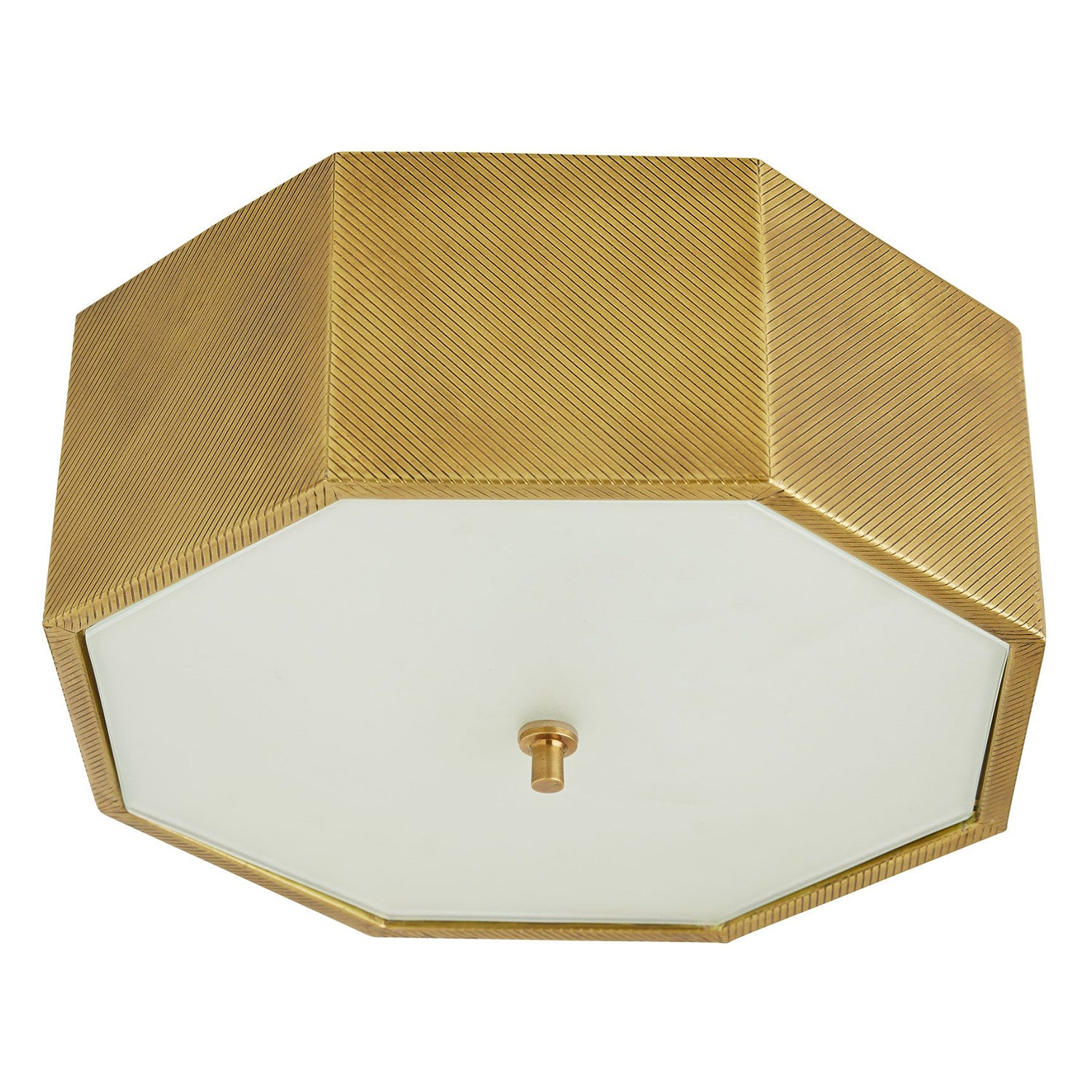 Arteriors Grespan Semi-Flush Ceiling Mount