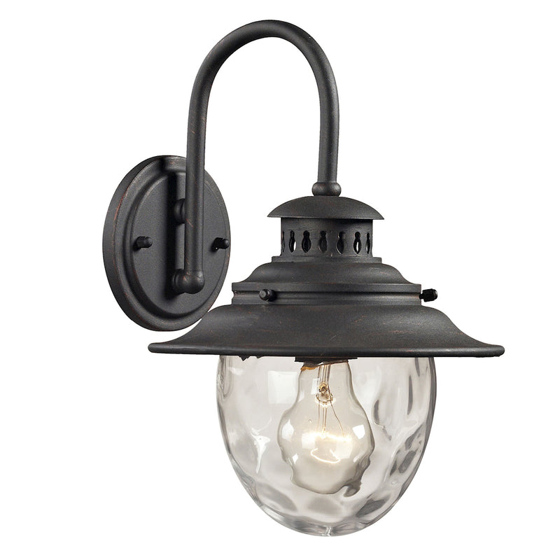 Herr Outdoor Wall Sconce