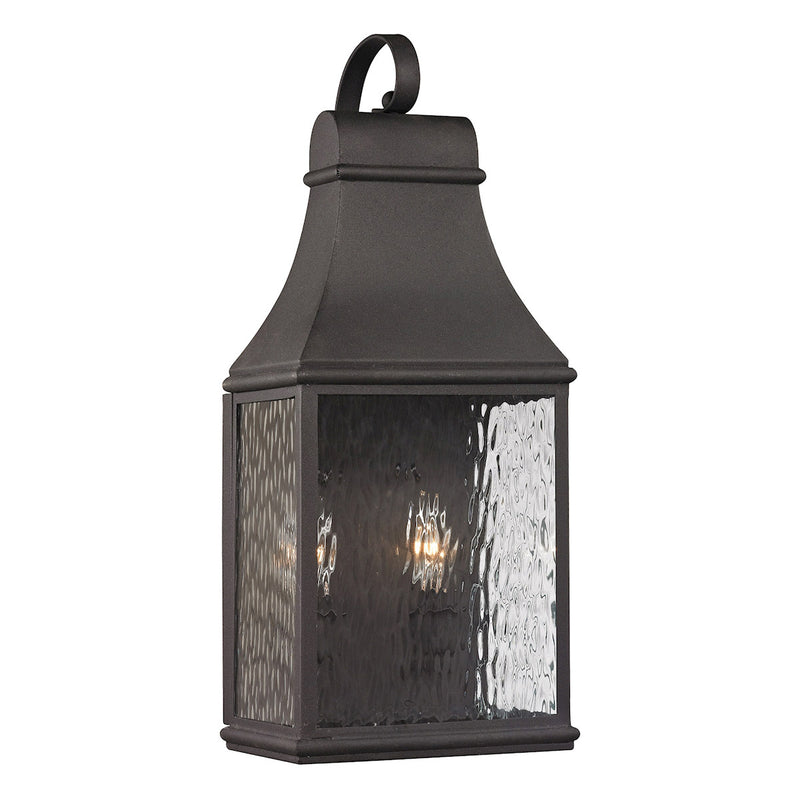 Neville 2-Light Outdoor Wall Sconce