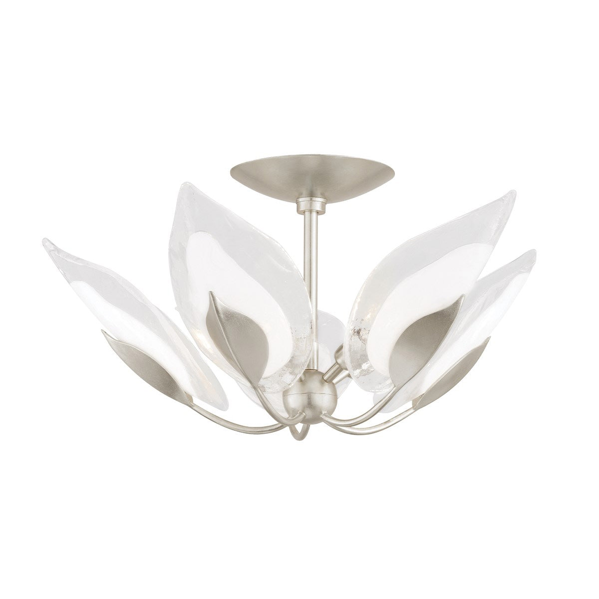 Hudson Valley Lighting Blossom Semi Flush Ceiling Mount