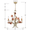 Crystorama Southport Sage 5-Light Chandelier