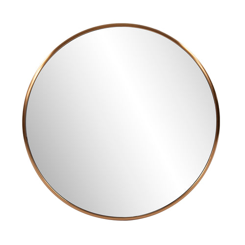 Yorkville Round Mirror