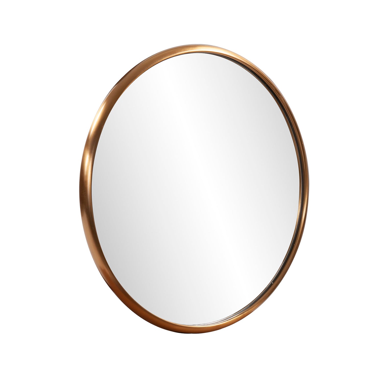 Yorkville Small Round Mirror