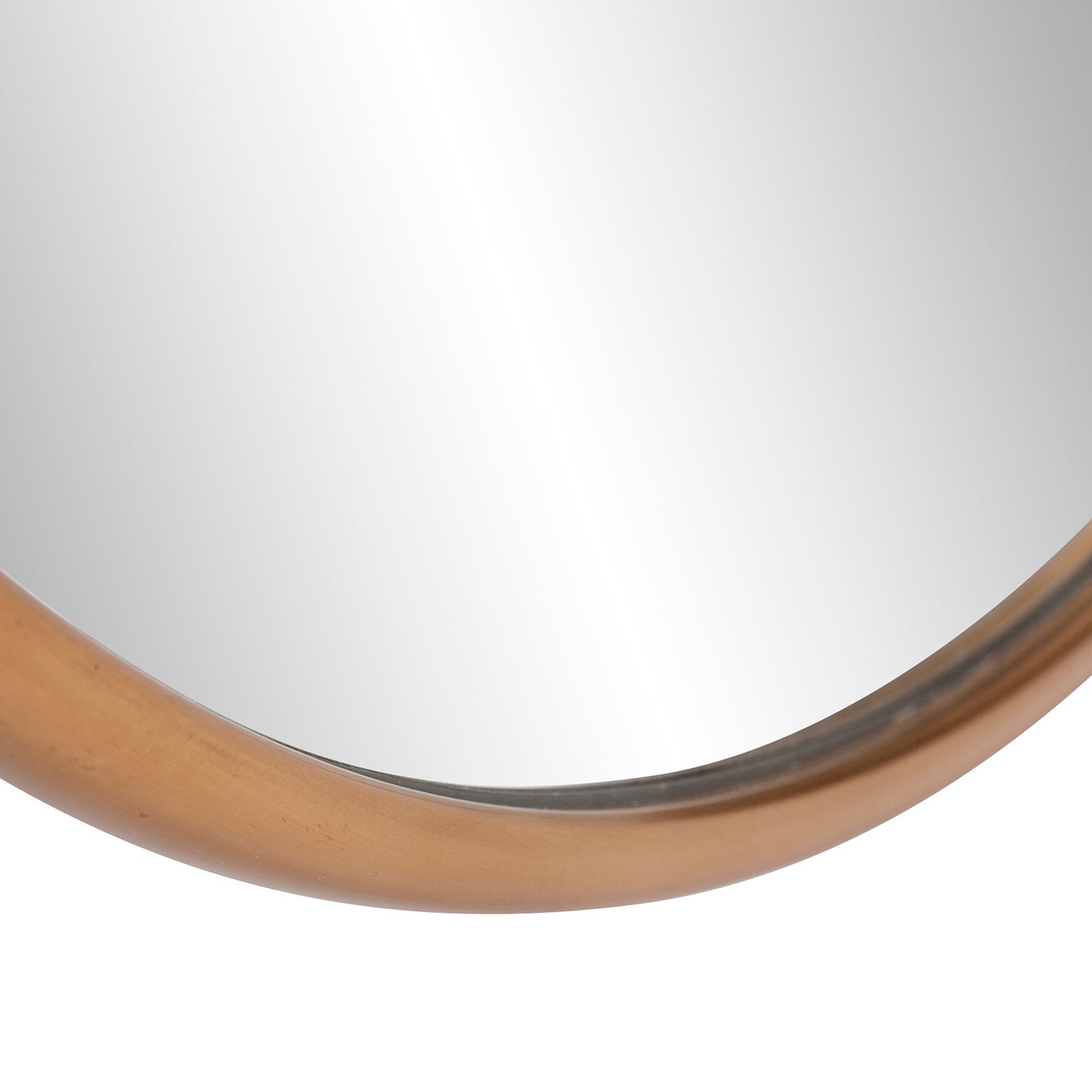 Yorkville Small Round Mirror