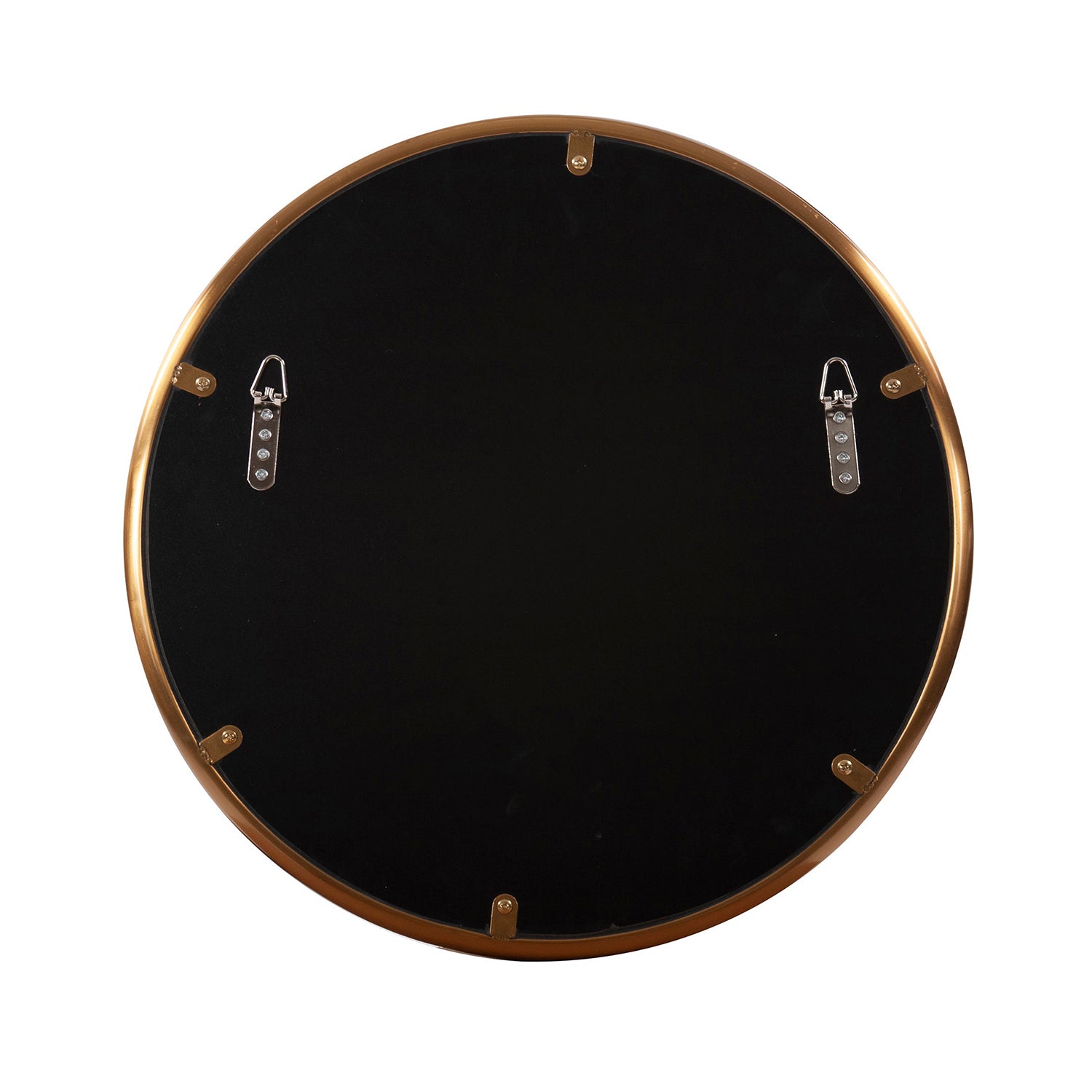 Yorkville Small Round Mirror