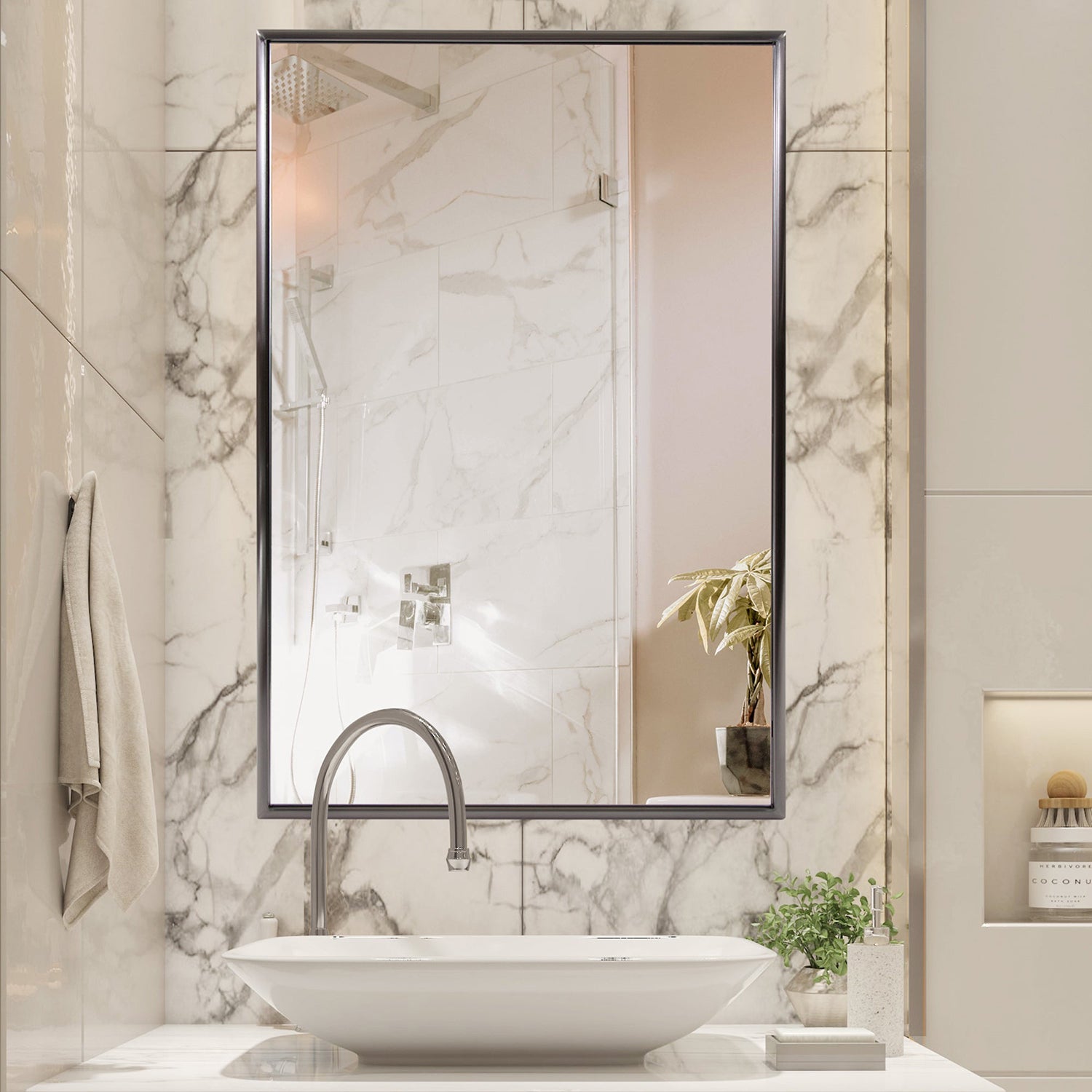 Yorkville Vanity Mirror