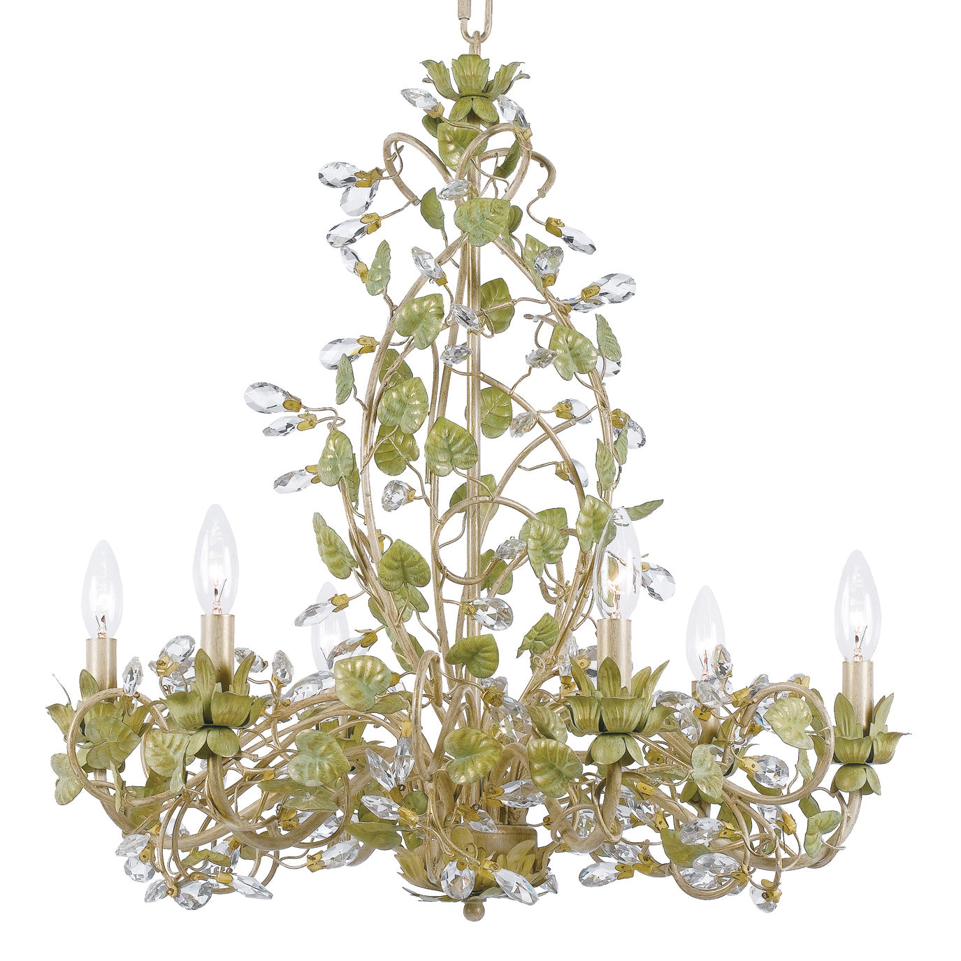 Crystorama Josie Chandelier