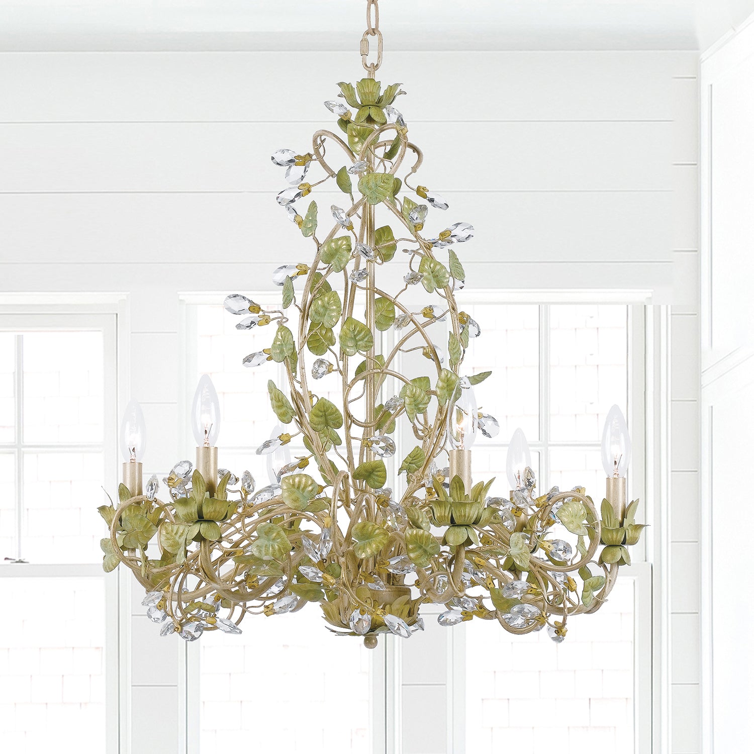 Crystorama Josie Chandelier